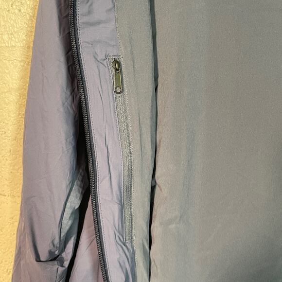 Marmot Womens Novus LT Hybrid Hoody - Storm blue XL - Picture 4 of 11